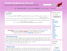 Tablet Screenshot of contoseroticos.mundopt.com